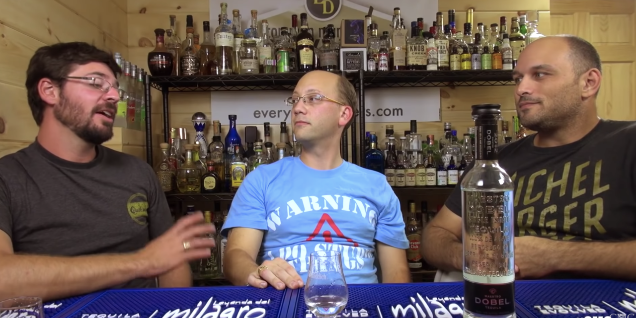Der Maestro Dobel Diamante. Was´n das für ein Blanco?