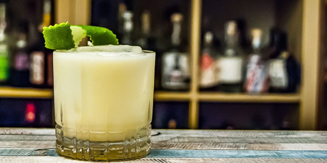 Buttermilch Tequila Cocktail