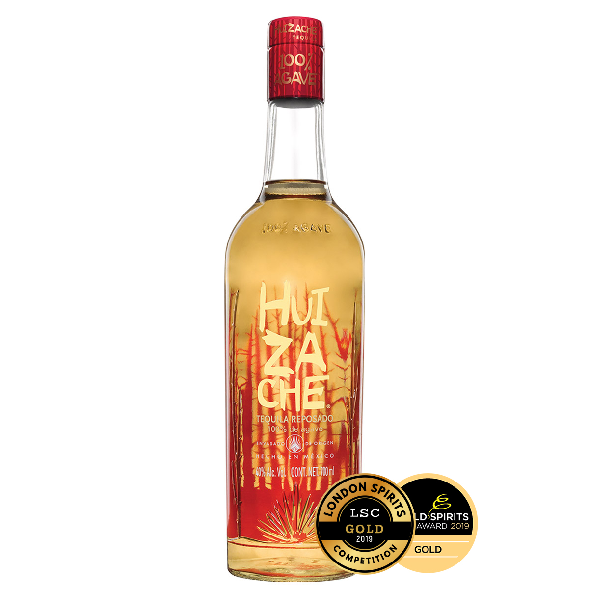 Ein Reposado Tequila von Tequila Huizache