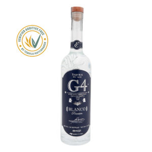 Der G4 Tequila Blanco
