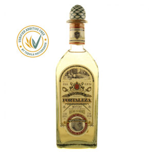 Fortaleza Reposado Tequila
