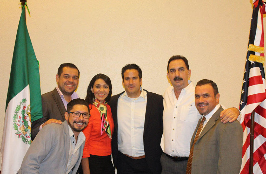 IHK Besuch Guadalajara. Aromas of Mexico