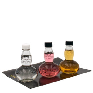 Asombroso Tequila Blanco, Reposado und Extra Anejo