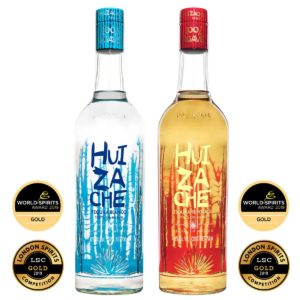 Huizache Tequila Blanco und Reposado