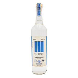 La Medida Mezcal Tobala 40%