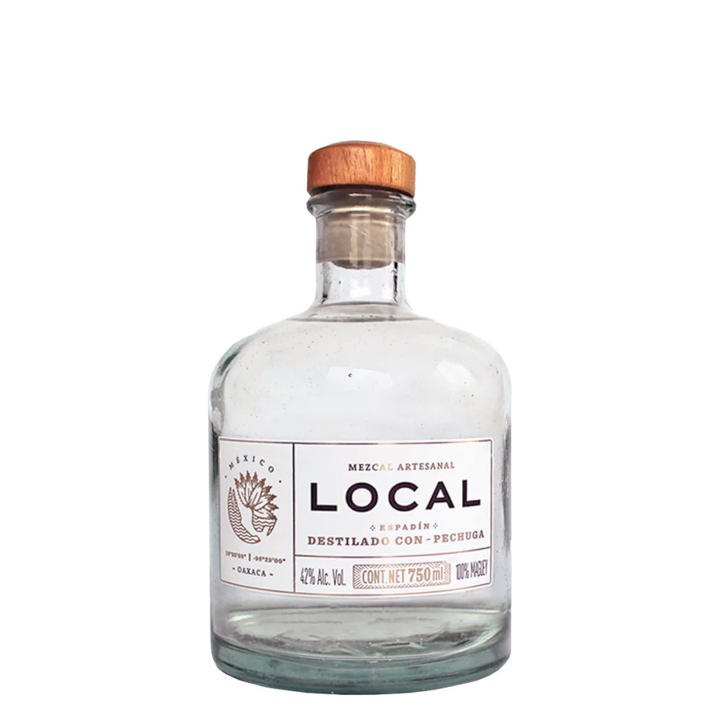 Mezcal Mezcal Local Pechuga Mezcal