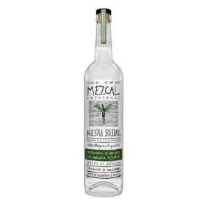 Nuestra Soledad Ejutla Mezcal