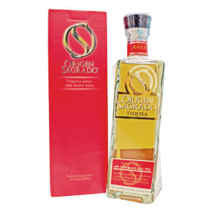 Origen Sagrado Tequila Anejo