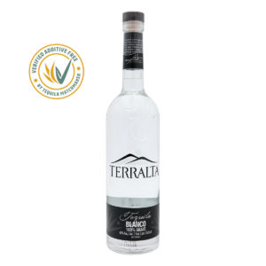 Tequila Terralta Blanco
