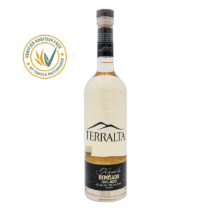 Tequila Terralta Reposado