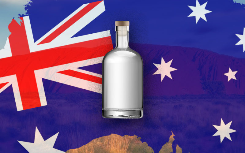 Tequila from Down under