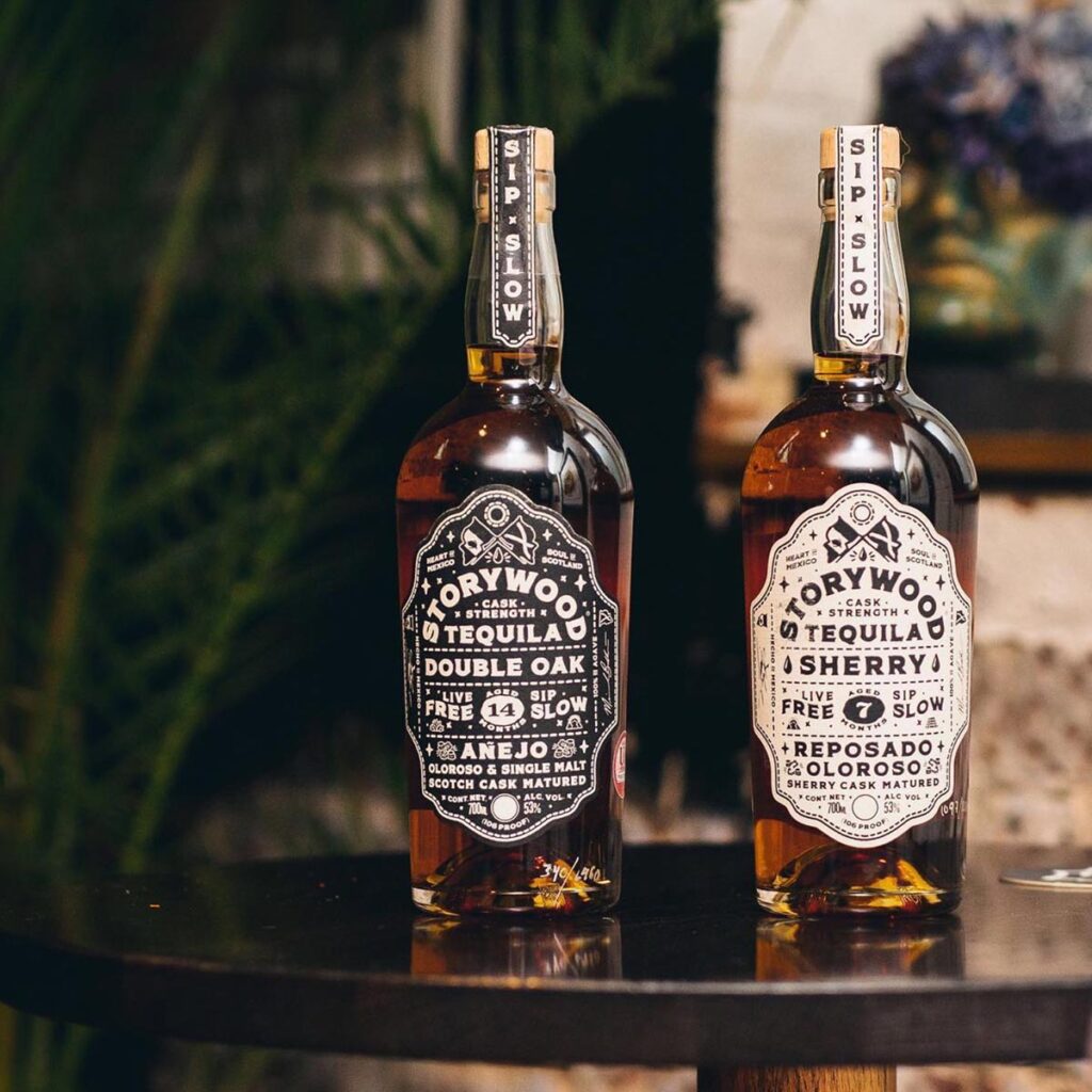 Storywood Tequila - Limited Editions